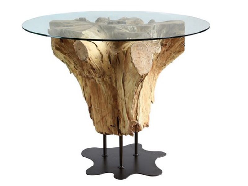 Wholesale Brulok Side Table 