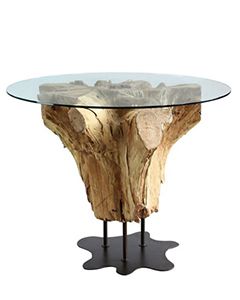 Wholesale Brulok Side Table 