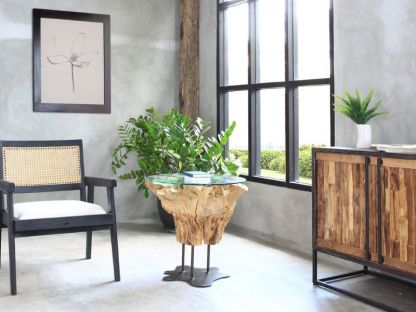 Wholesale Brulok Side Table 