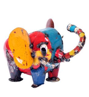 Bub the Baby Elephant