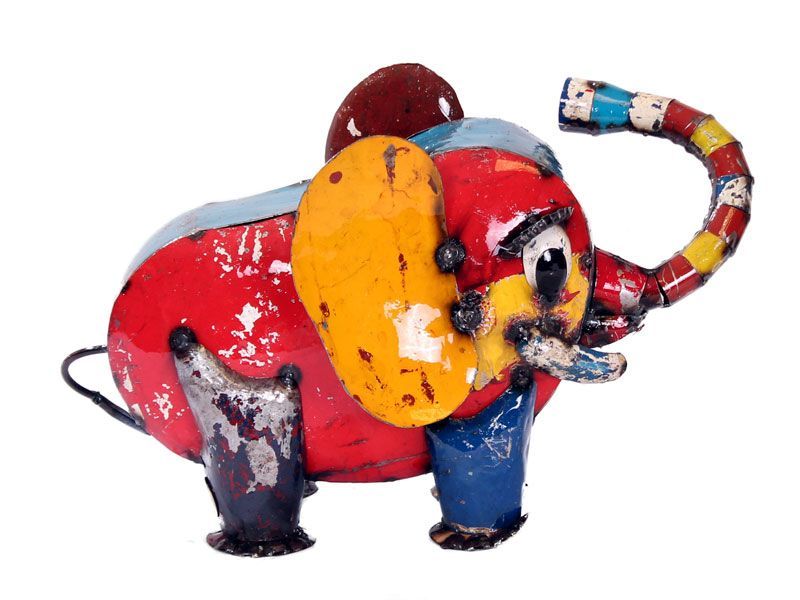 Bub the Baby Elephant