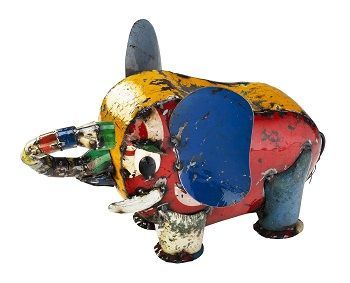 Bub the Baby Elephant