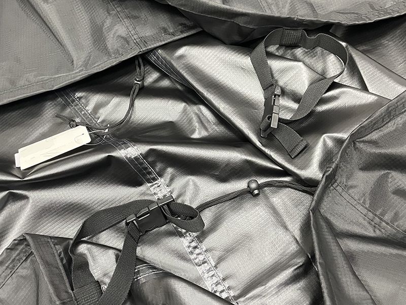 Wholesale Breathable Rectangular Table Weather Cover 