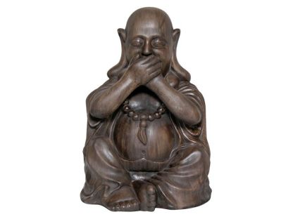 Wholesale Buddha Speak No Evil Garden Ornament