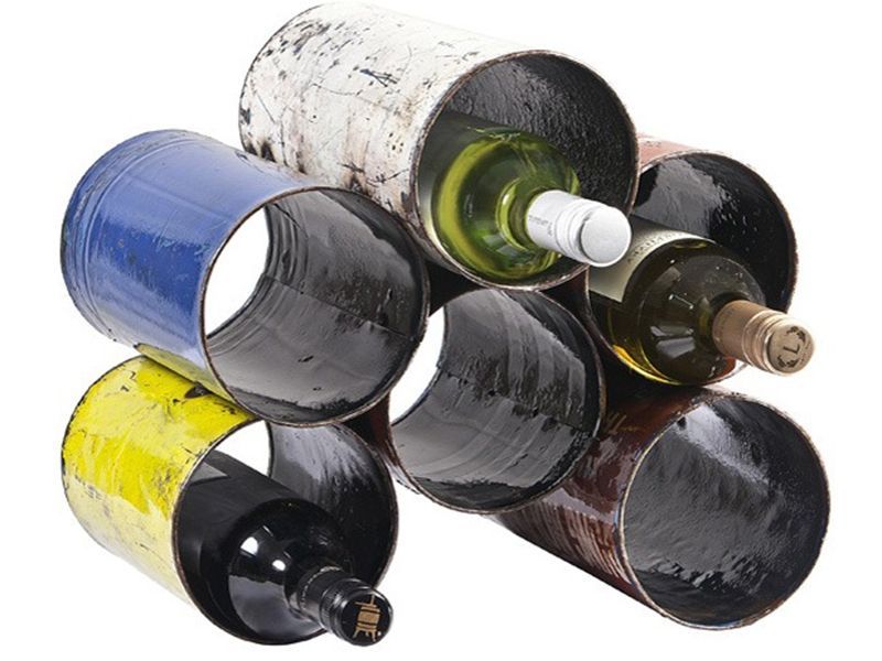 Wholesale Build Me Up Wine Rack