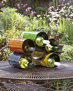 Wholesale Build Me Up Wine Rack