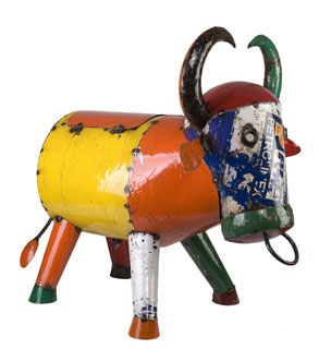 Wholesale Bruce the Bull Cooler Large