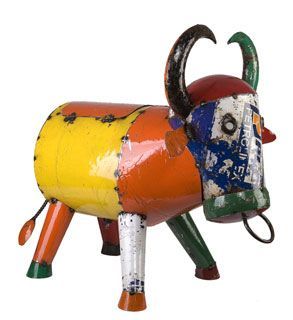 Wholesale Bruce the Bull Cooler Large