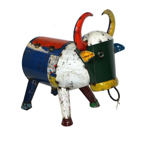 Wholesale Bruce the Bull Cooler Large