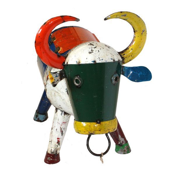 Wholesale Bruce the Bull Cooler Large