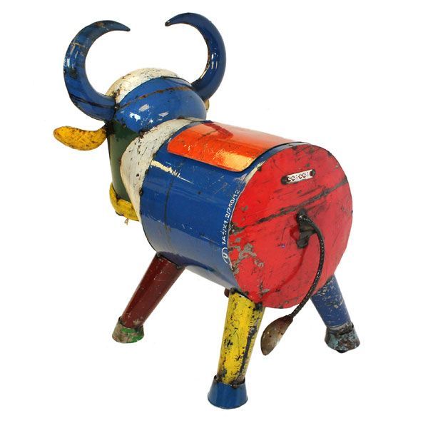 Wholesale Bruce the Bull Cooler Large