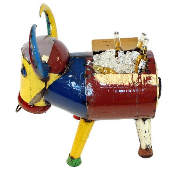 Wholesale Bruce the Bull Cooler Large