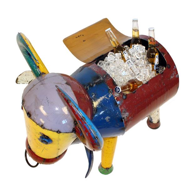 Wholesale Bruce the Bull Cooler Large
