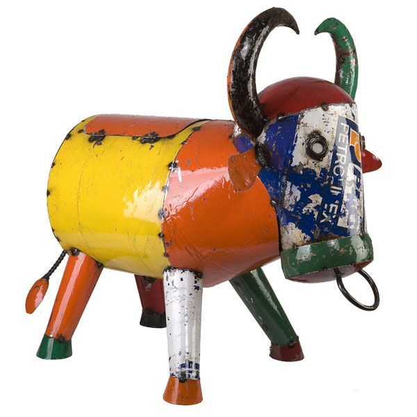 Wholesale Bruce the Bull Cooler Large