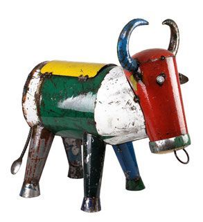 Wholesale Bruce the Bull Cooler Medium 