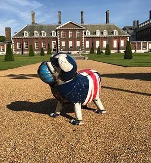 Wholesale Winston The Bull Dog | Pre-Order