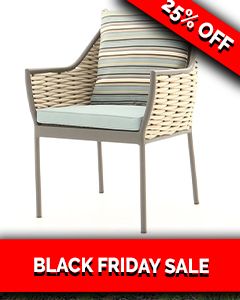 Wholesale Fiji Tahiti Dining Chair