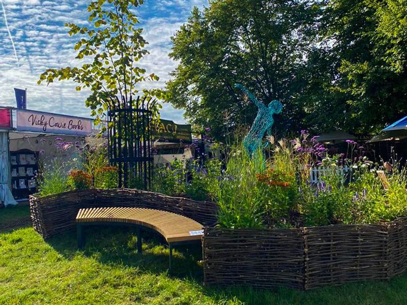 Wholesale Mandalay Curved Backless Bench | FSC® Certified | Pre-Order