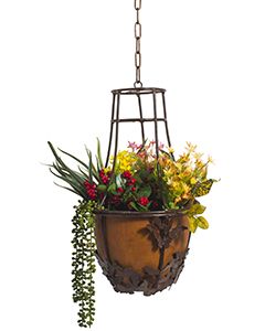 Wholesale Butterfly Hanging Planter