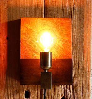 Wholesale Button Wall Lamp