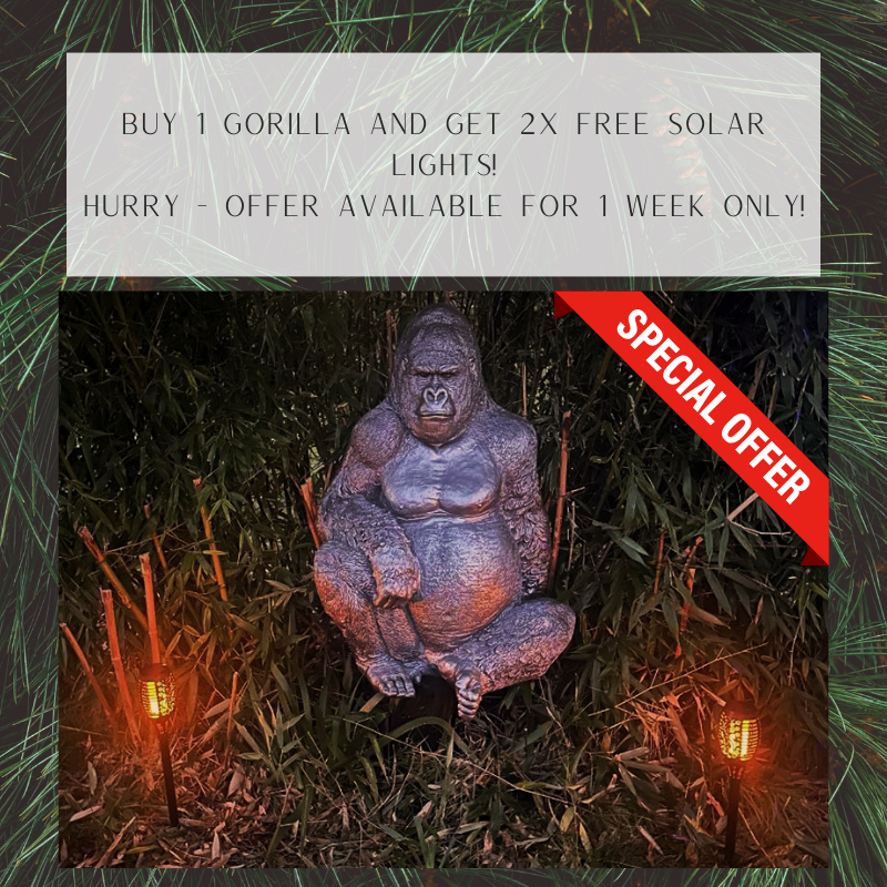 Wholesale Gorilla Ornament