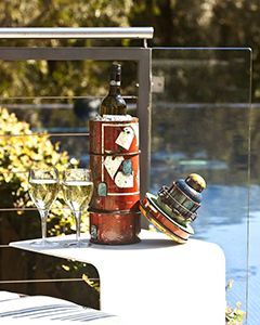 Wholesale Byron Lighthouse Wine Cooler