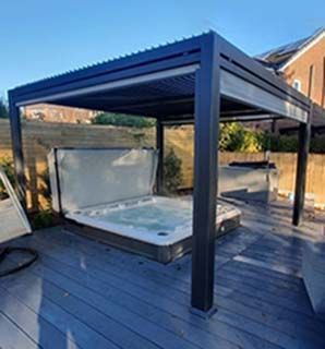 Galaxy Gazebo | 3 X 3.6M 