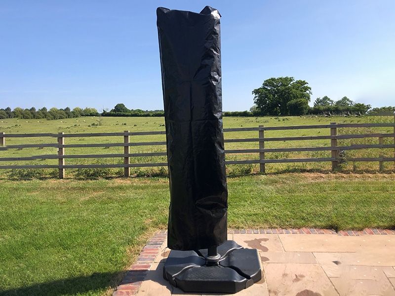 Wholesale Calypso LED Parasol 3.5M Diameter