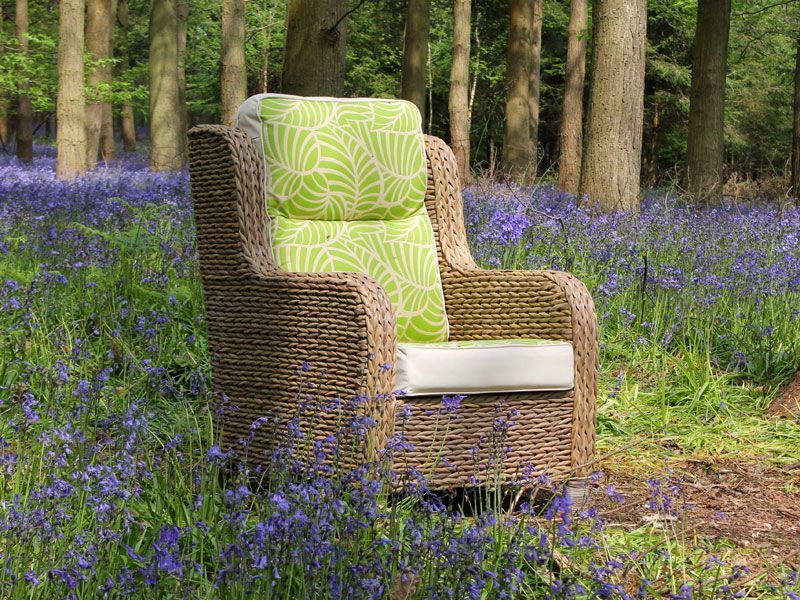 Wholesale Canterbury Armchair