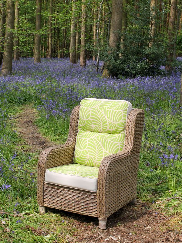 Wholesale Canterbury Armchair