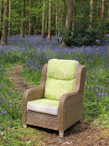 Wholesale Canterbury Armchair