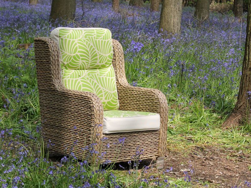 Wholesale Canterbury Armchair