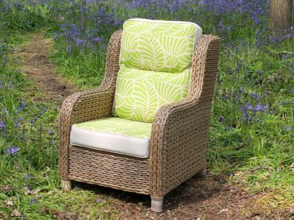 Wholesale Canterbury Armchair