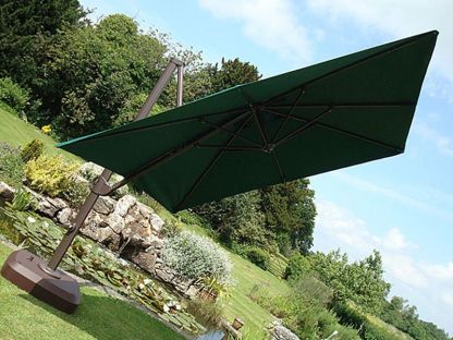 Wholesale Cantilever 3M Square Replacement Canopy