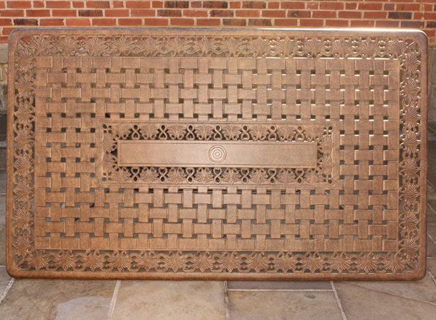 Wholesale Casino Rectangle Table