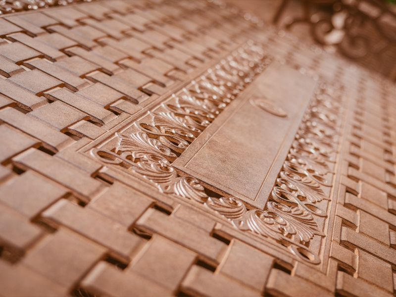 Wholesale Casino Rectangle Table