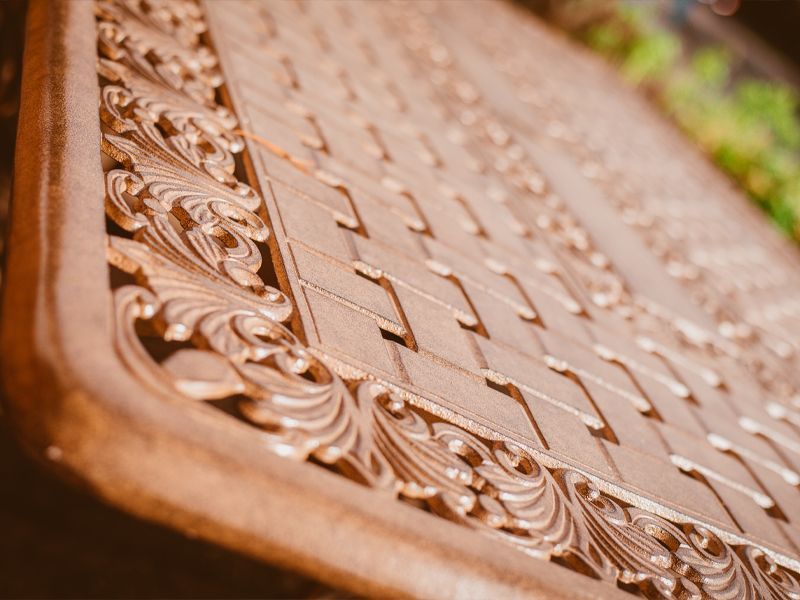 Wholesale Casino Rectangle Table