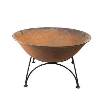 Wholesale 100cm Cast Iron Fire Bowl