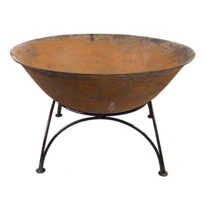 Wholesale 120cm Cast Iron Fire Bowl