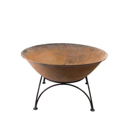 Wholesale 80cm Cast Iron Fire Bowl