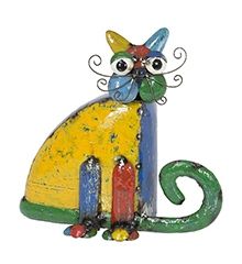 Wholesale Barnyard Sitting Cat