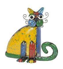 Wholesale Barnyard Sitting Cat