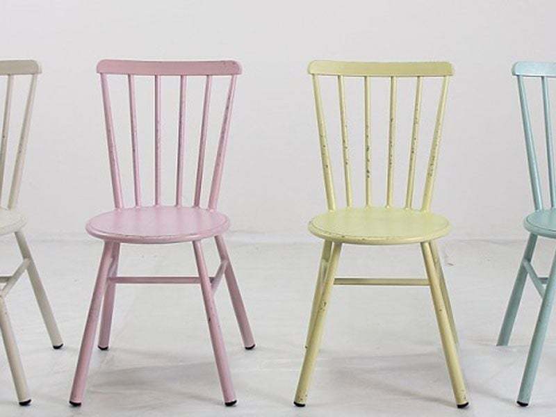 Wholesale Retro Cafe Dining Chair