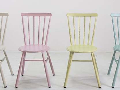 Wholesale Retro Cafe Dining Chair