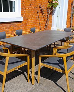 Wholesale Bari Ceramic Dining Table | Bari Range