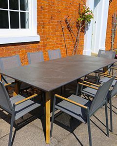 Wholesale Bari Ceramic Dining Table | Bari Range