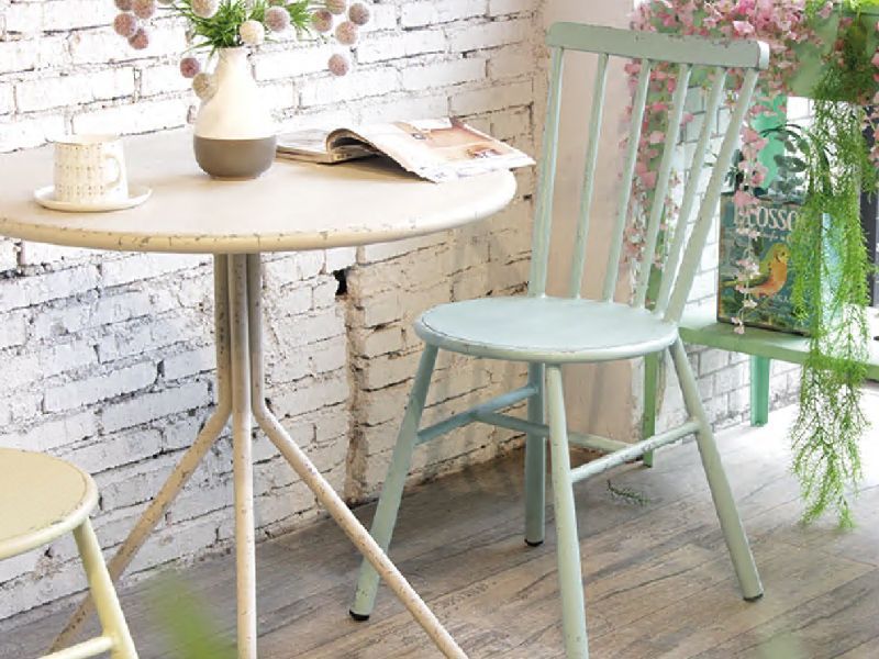 Wholesale Retro Cafe Dining Chair