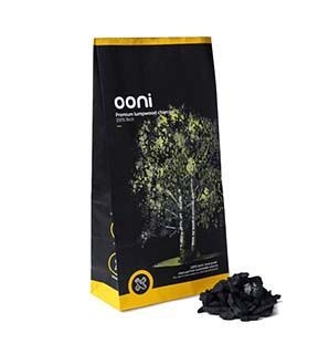 Lumpwood Charcoal 4kg | Ooni Range 