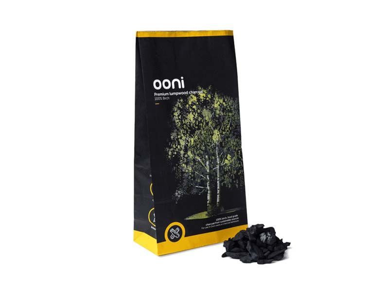 Lumpwood Charcoal 4kg | Ooni Range 