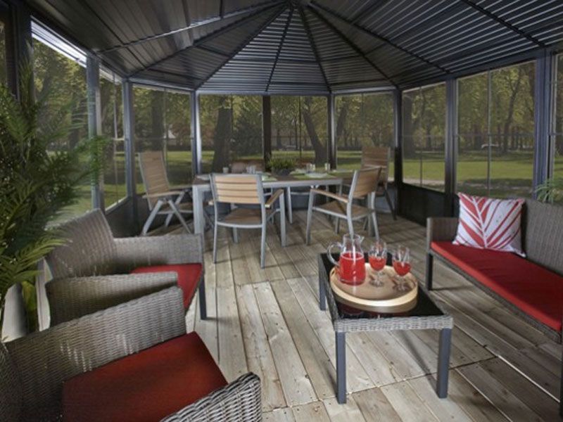 Wholesale Four Seasons Solarium 12ft x 15ft 